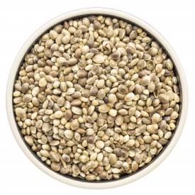 Hemp seed oil, virgin